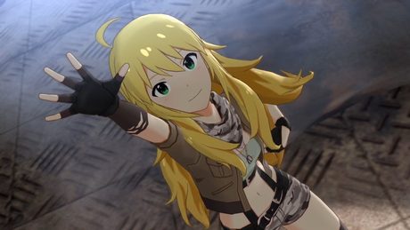 「アイドルマスター ミリオンライブ! シアターデイズ」ゲーム内楽曲『World Changer』MV