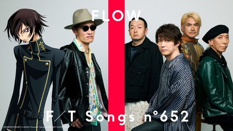 FLOW - COLORS / THE FIRST TAKE