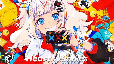 PSYQUI - Are You Kidding Me (ft. Mami) | Jpop Future Core