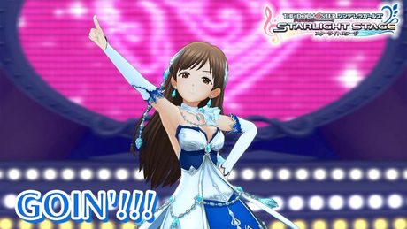 【デレステ】「GOIN'!!!」3DMV|10周年企画【アイドルマスター】