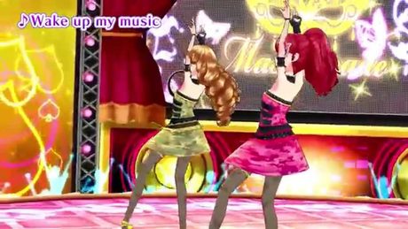 アイカツ!ミュージックビデオ『Wake up my music』をお届け♪