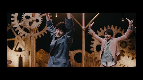 Kis-My-Ft2 / 「To Yours」Music Video