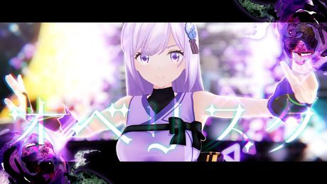 【歌ってみた】オベリスク / シェリル・ノーム starring May'n - Covered by 朝ノ瑠璃【劇場版マクロスF 虚空歌姫~イツワリノウタヒメ~ 挿入歌】