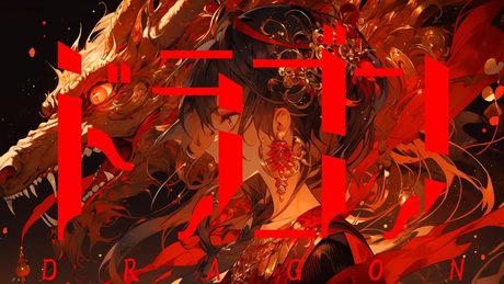 ドラゴン / 唐紅 feat.flower