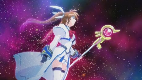 「魔法少女リリカルなのはStrikerS」 ED| 田村ゆかり「星空のSpica」