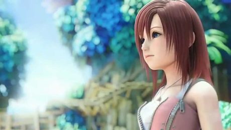 Utada Hikaru - Sanctuary (Kingdom Hearts 2 Opening) - サムネイル