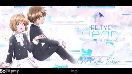 "Clear" English Cover - Cardcaptor Sakura: Clear Card OP (feat. EileMonty)