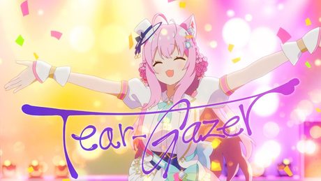 【Original Animation MV】Tear-Gazer / 博衣こより (Official)
