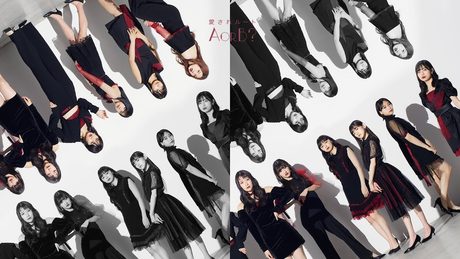 アンジュルム『愛されルート A or B?』Promotion Edit