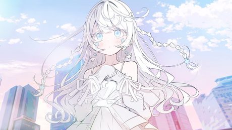 群青‐YOASOBI / covered by Neru