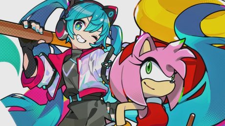 ウィーアーピコピコハンマーズ!!!! (ソニック×初音ミク "Project ONSOKU") - cosMo@暴走P