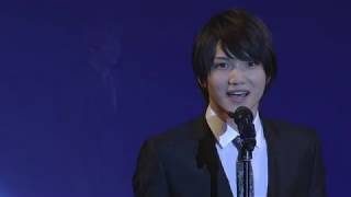 Les Misérables JAPAN 2019-Empty Chairs at Empty Tables／三浦宏規