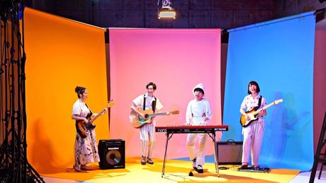 Hi Cheers!「ABCがワカラナイ」Music Video