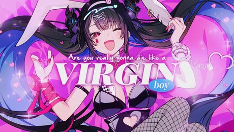【ENGLISH COVER】Rabbit Hole (Nerissa Ravencroft)