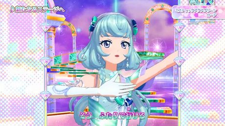 アイカツフレンズ!ミュージックビデオ『新たなるステージへ』をお届け♪