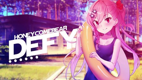 honeycomebear ~ Defy