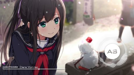 Dare Yori Mo