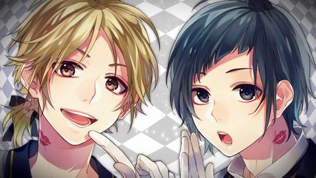 HoneyWorks 『ロメオ -N.Edit-/LIP×LIP(勇次郎・愛蔵/CV.内山昂輝・島﨑信長)』
