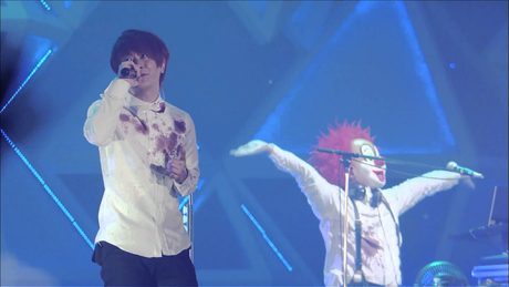 SEKAI NO OWARI「スターライトパレード」from SHOW DVD『ARENA TOUR 2013「ENTERTAINMENT」in 国立代々木第一体育館』