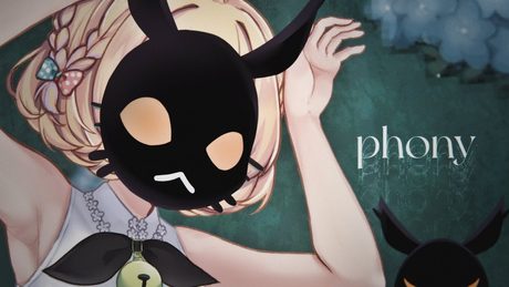 【フォニイ / phony】Millie ver. ✨ ☆⭒NIJISANJI EN ✧ Millie Parfait ☆⭒