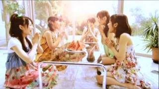 ℃-ute 『暑中お見舞い申し上げます』 (MV)