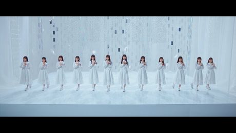 日向坂46『ブルーベリー＆ラズベリー』