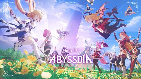 【アビスディア　メイン PV】共鳴の物語 ～ Tales of resonance ～