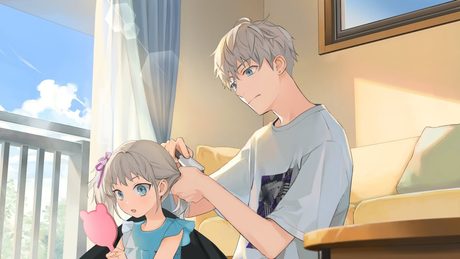 【MV】TO FAMILY/Full Throttle4(Vo:斉藤壮馬・内田雄馬)【HoneyWorks】