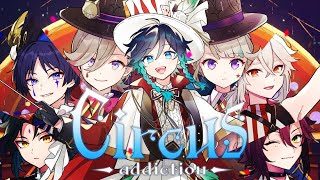 【原神】Circus addiction / 天月-Amatsuki-