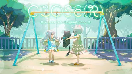 CLOSE(R) [オリジナル MV /ベスティア・ゼータ ]