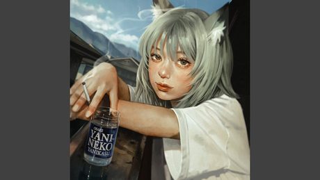 なんもねえ