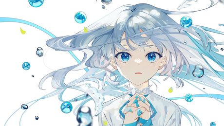 あの空を超えて / 市瀬るぽ feat.初音ミク