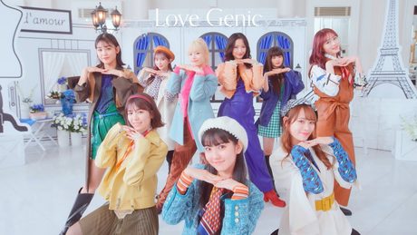 Girls² - Love Genic (Music Video)