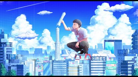 タイムマシン / 1640mP（covered by 社築）