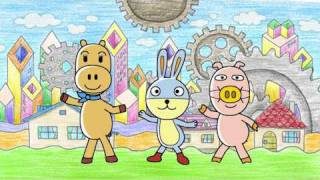 うるまでるびのGO!GO!明るい社会 第1話