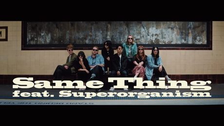 星野源 – Same Thing (feat. Superorganism) [Official Video]