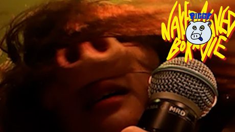 PIGGS「NAKED BORN NAKED DIE」
