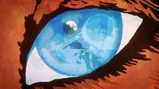 ヨルシカ「老人と海」Inspired Movie by Team Rotoscope