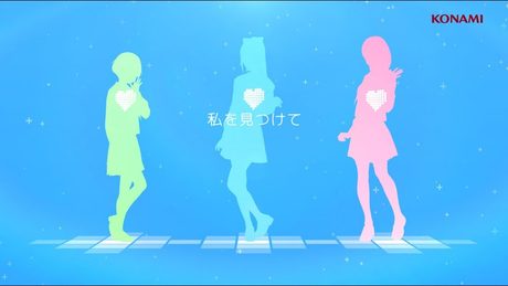 ラブプラス EVERY 主題歌　「Can you feel me? ～私を見つけて～」