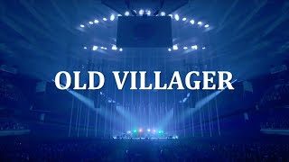 ポルノグラフィティ『OLD VILLAGER』(18thライヴサーキット“暁” Live at NIPPON BUDOKAN 2023)