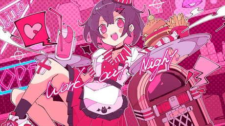 Work Out Night / 夏色花梨