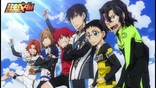 『弱虫ペダル GLORY LINE』ノンクレジットOP「僕の声」Rhythmic Toy World
