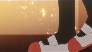 『上野さんは不器用』EDその６.｜「心のふりこ」歌：上野(CV:芹澤優)