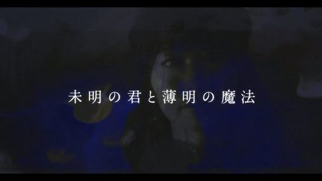 【やなぎなぎ】「未明の君と薄明の魔法」PV Short ver.