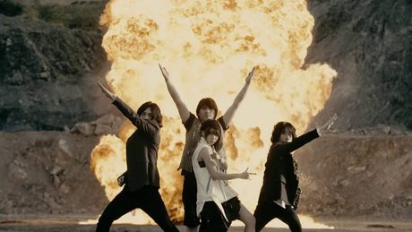 岸田教団&THE明星ロケッツ_天鏡のアルデラミン_MUSIC VIDEO