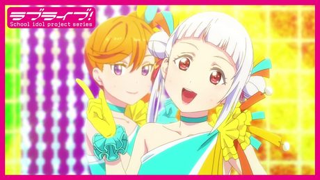 【限定公開】常夏☆サンシャイン / 澁谷かのん、唐 可可、嵐 千砂都、平安名すみれ【TVアニメ『ラブライブ!スーパースター!!』第6話挿入歌】