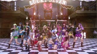 【MV full】 ラッキーセブン / AKB48 [公式]