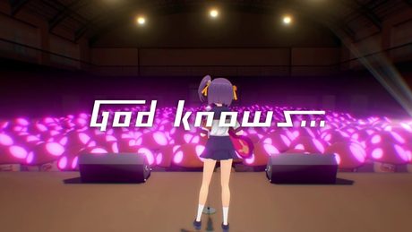 【歌ってみた】God Knows... / 涼宮ハルヒ【天神子兎音cover】