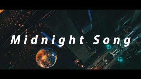 【1st ALBUM収録曲】Midnight Song / AZKi【without U】