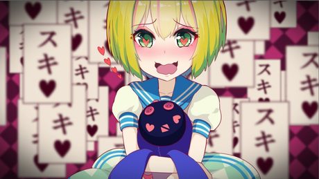 ビショウジョ・パンデミック - cosMo＠暴走P feat. GUMI